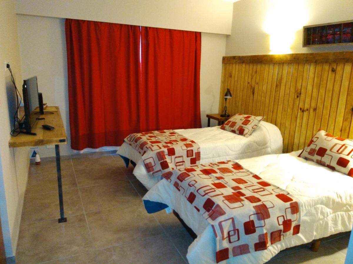 Hostal El Koru Bariloche Buitenkant foto