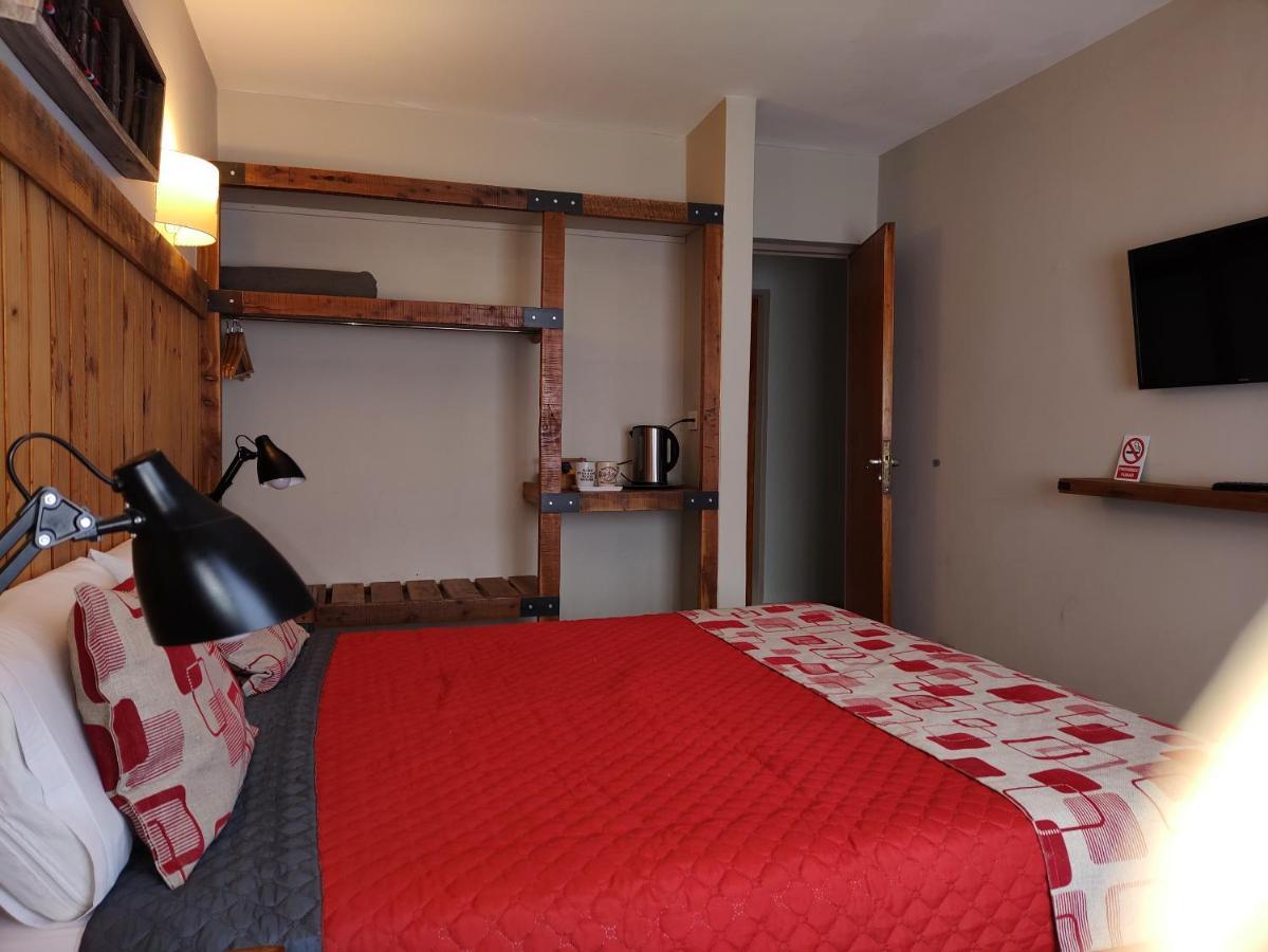 Hostal El Koru Bariloche Buitenkant foto