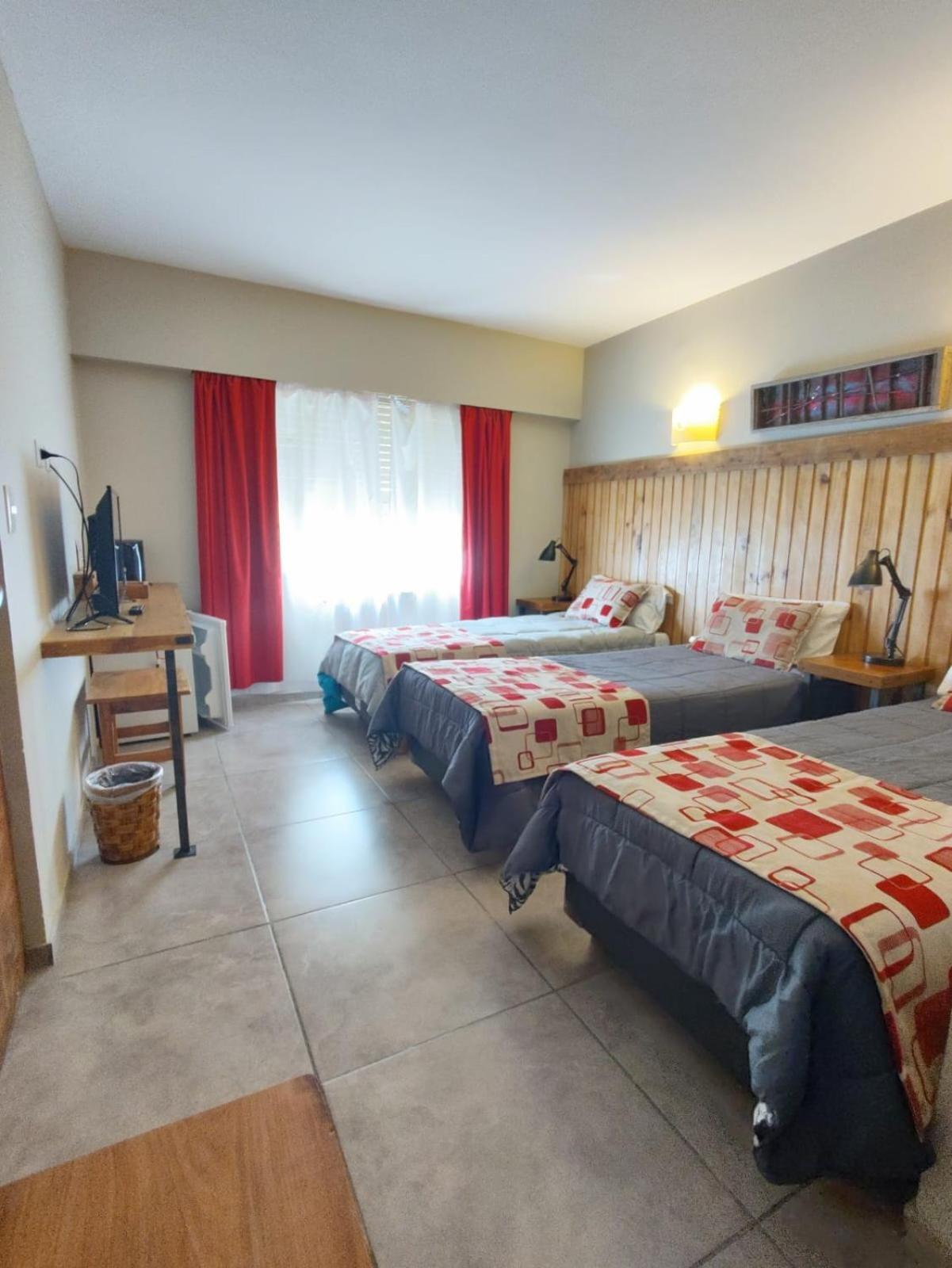 Hostal El Koru Bariloche Buitenkant foto