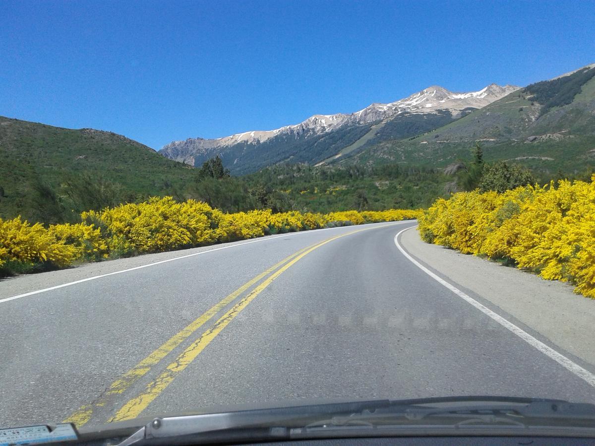 Hostal El Koru Bariloche Buitenkant foto