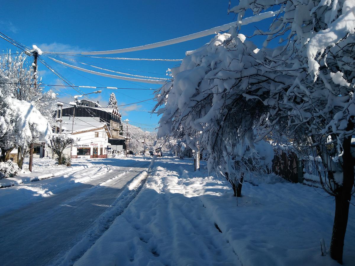 Hostal El Koru Bariloche Buitenkant foto
