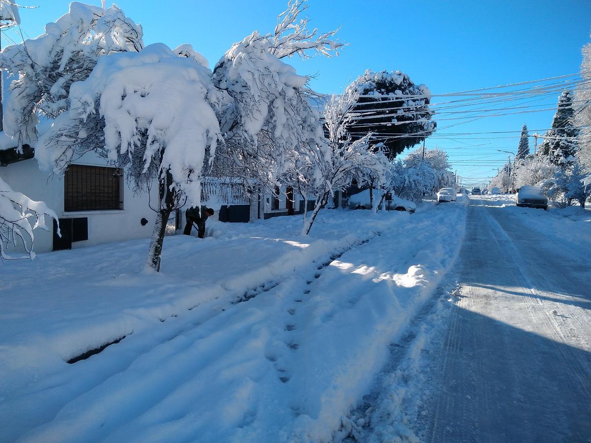 Hostal El Koru Bariloche Buitenkant foto
