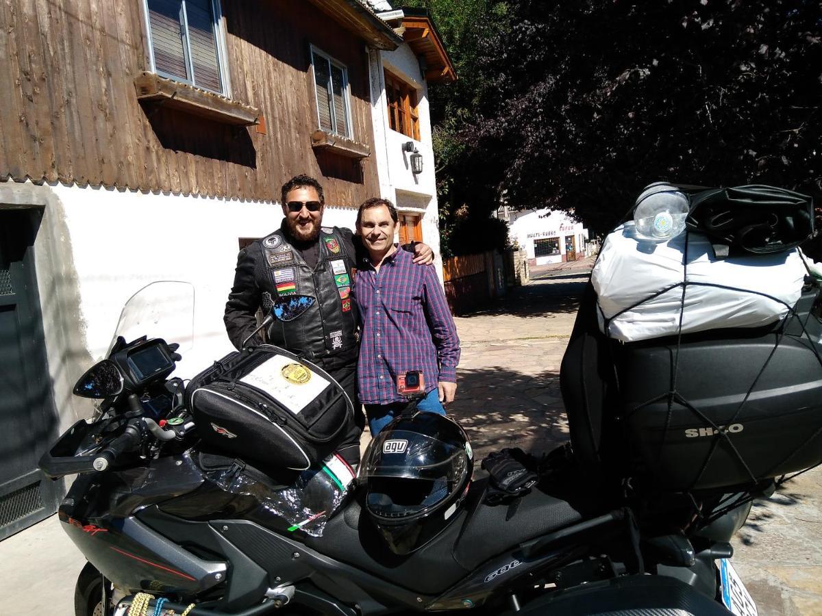 Hostal El Koru Bariloche Buitenkant foto